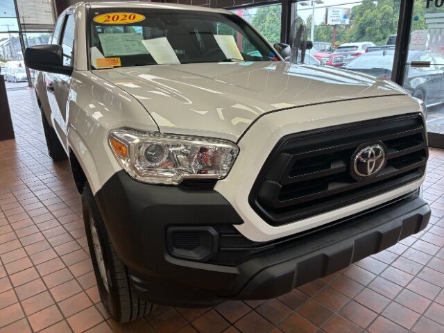 2020 Toyota Tacoma SR