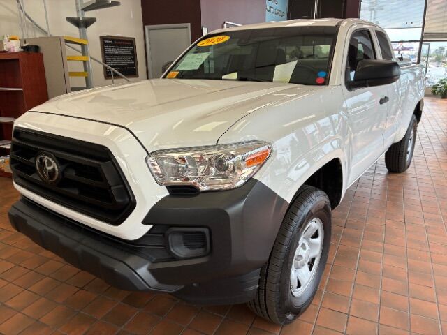 2020 Toyota Tacoma SR Charlotte NC