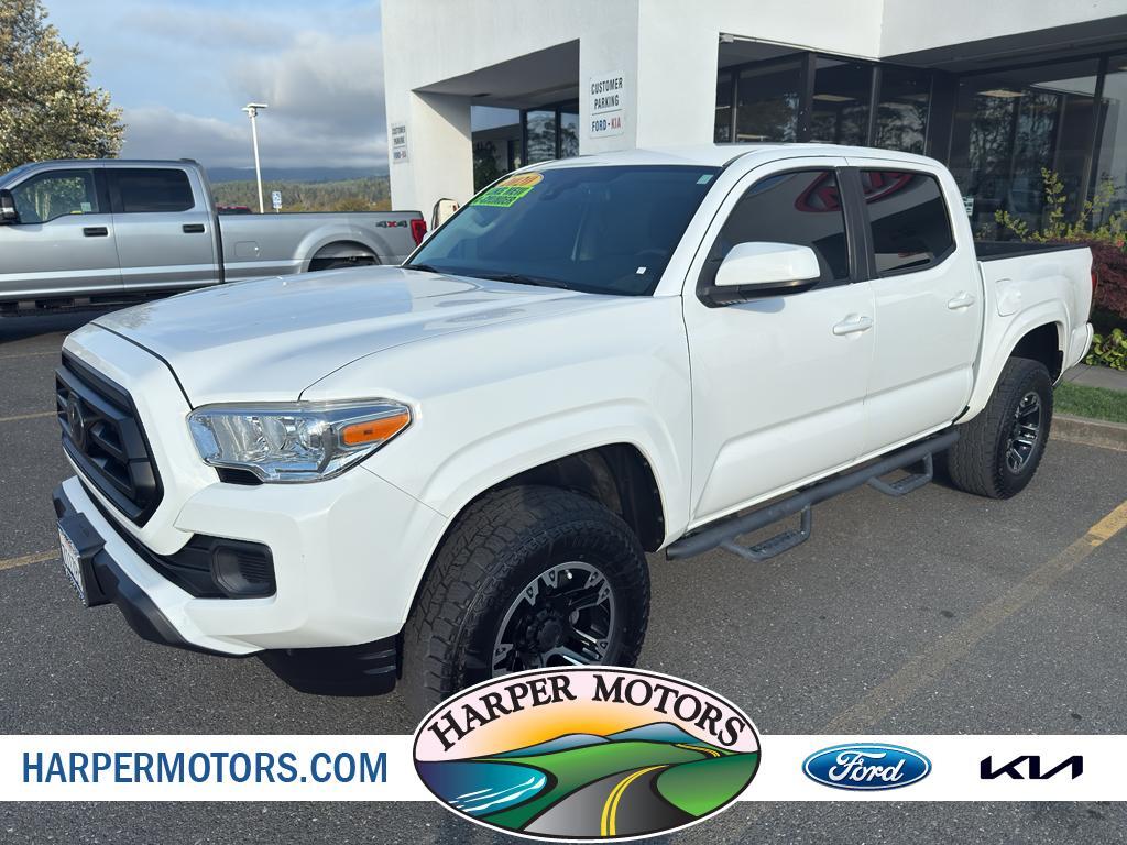2020 Toyota Tacoma SR Eureka CA