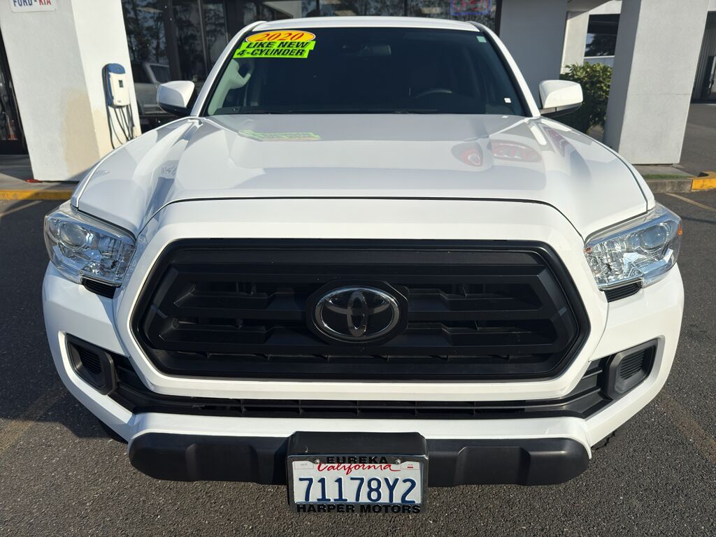 2020 Toyota Tacoma SR Eureka CA