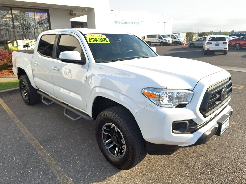 2020 Toyota Tacoma SR Eureka CA
