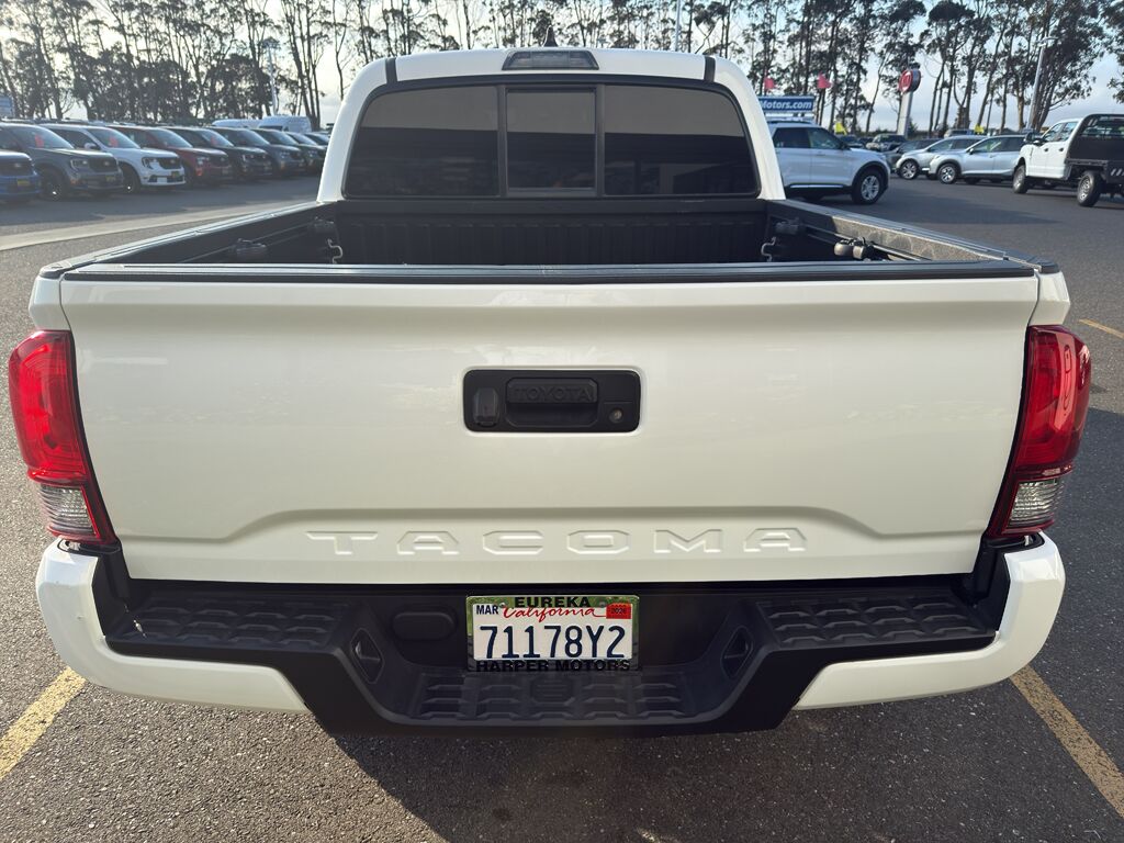 2020 Toyota Tacoma SR Eureka CA