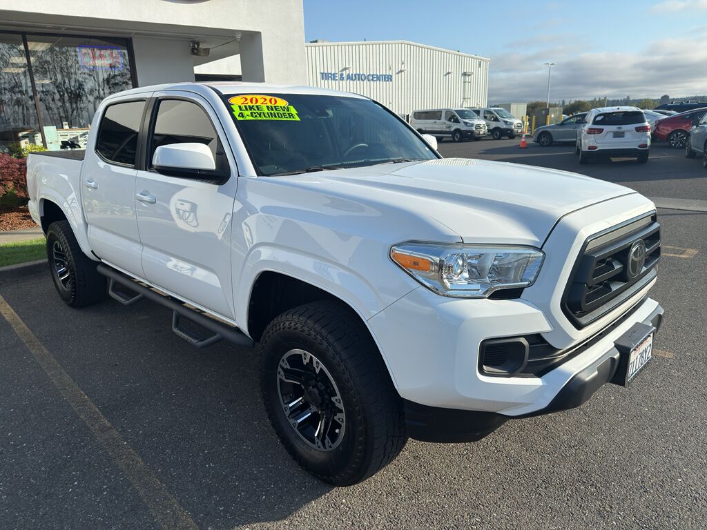 2020 Toyota Tacoma SR Eureka CA