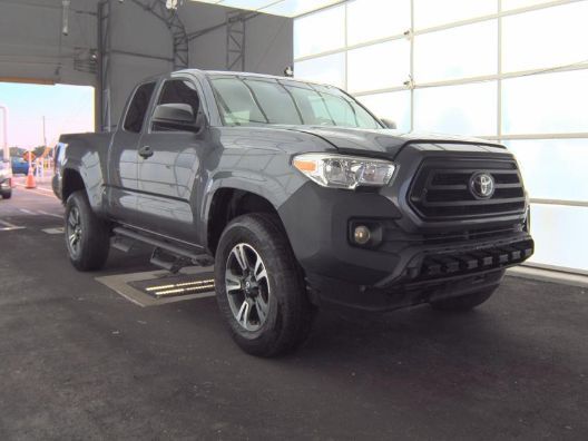2020 Toyota Tacoma SR Long Bed w/Rear Doors Charlotte NC