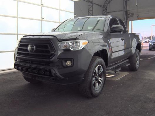 2020 Toyota Tacoma SR Long Bed w/Rear Doors Charlotte NC