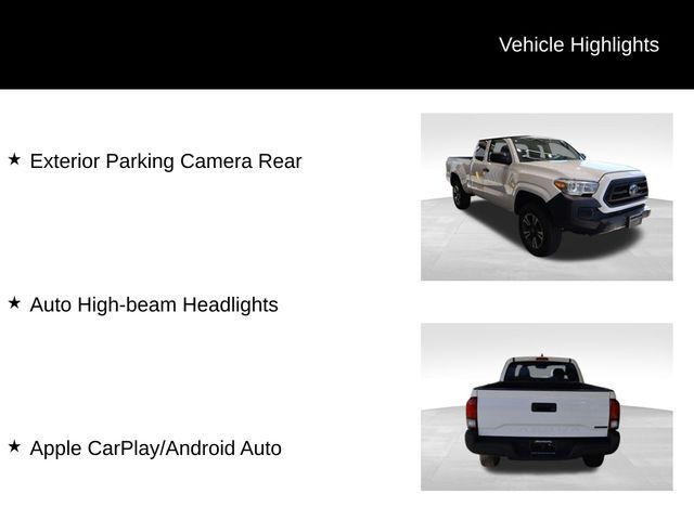 2020 Toyota Tacoma SR Raleigh NC
