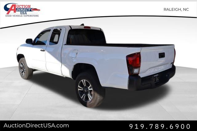 2020 Toyota Tacoma SR Raleigh NC
