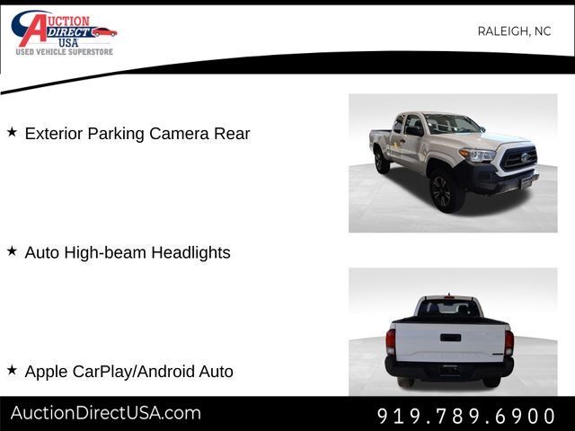 2020 Toyota Tacoma SR Raleigh NC
