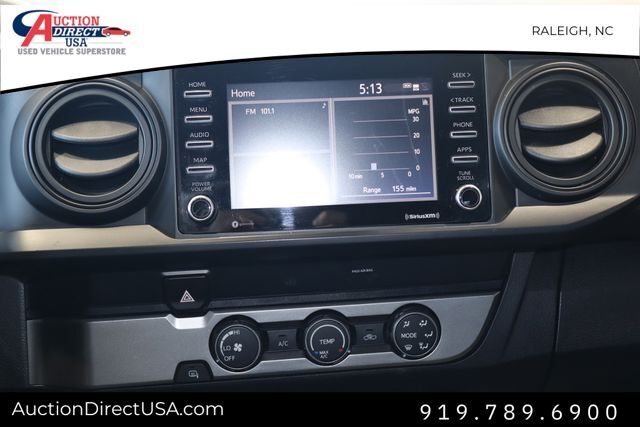 2020 Toyota Tacoma SR Raleigh NC