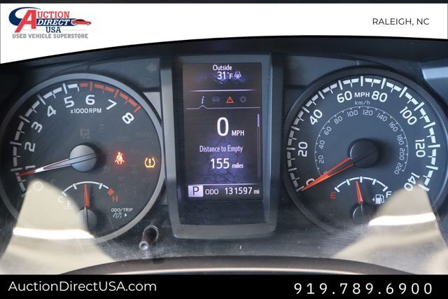 2020 Toyota Tacoma SR Raleigh NC