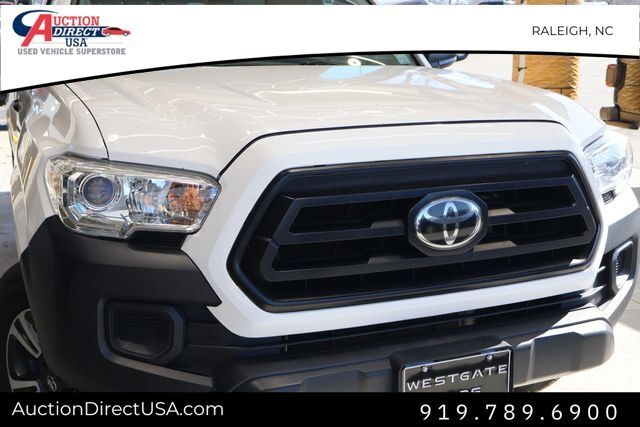 2020 Toyota Tacoma SR Raleigh NC