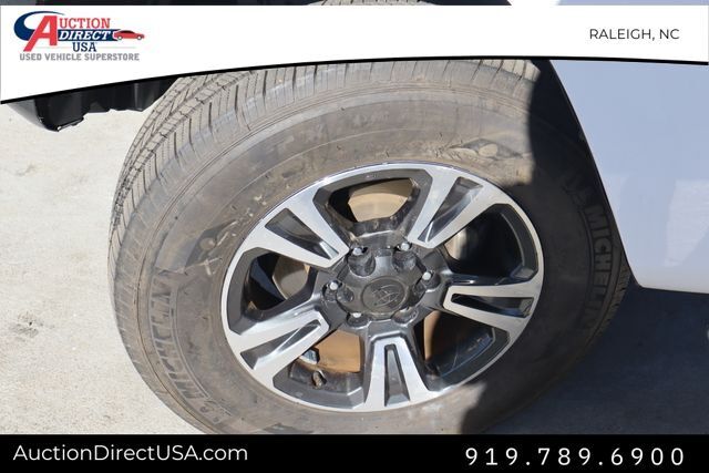 2020 Toyota Tacoma SR Raleigh NC