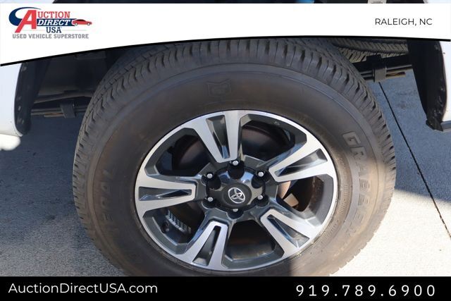 2020 Toyota Tacoma SR Raleigh NC