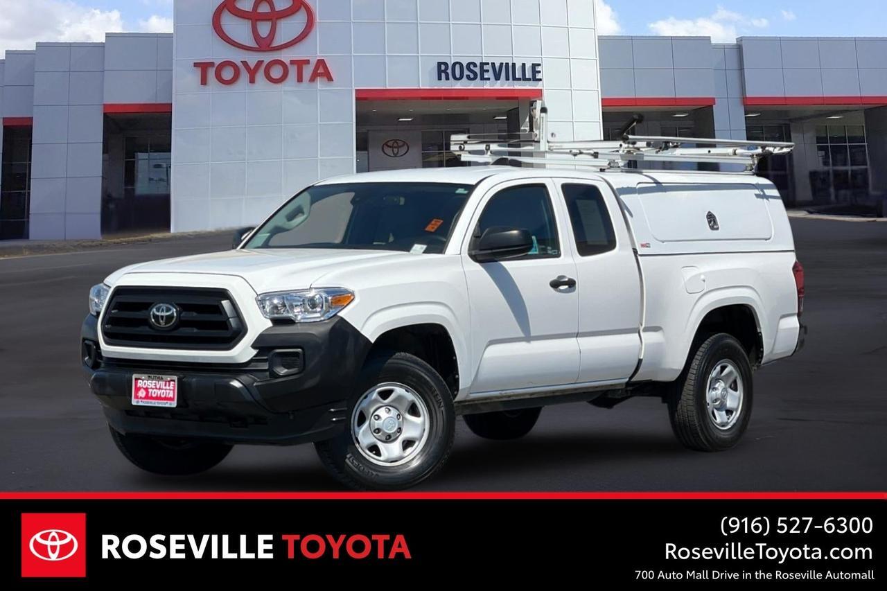 2020 Toyota Tacoma SR