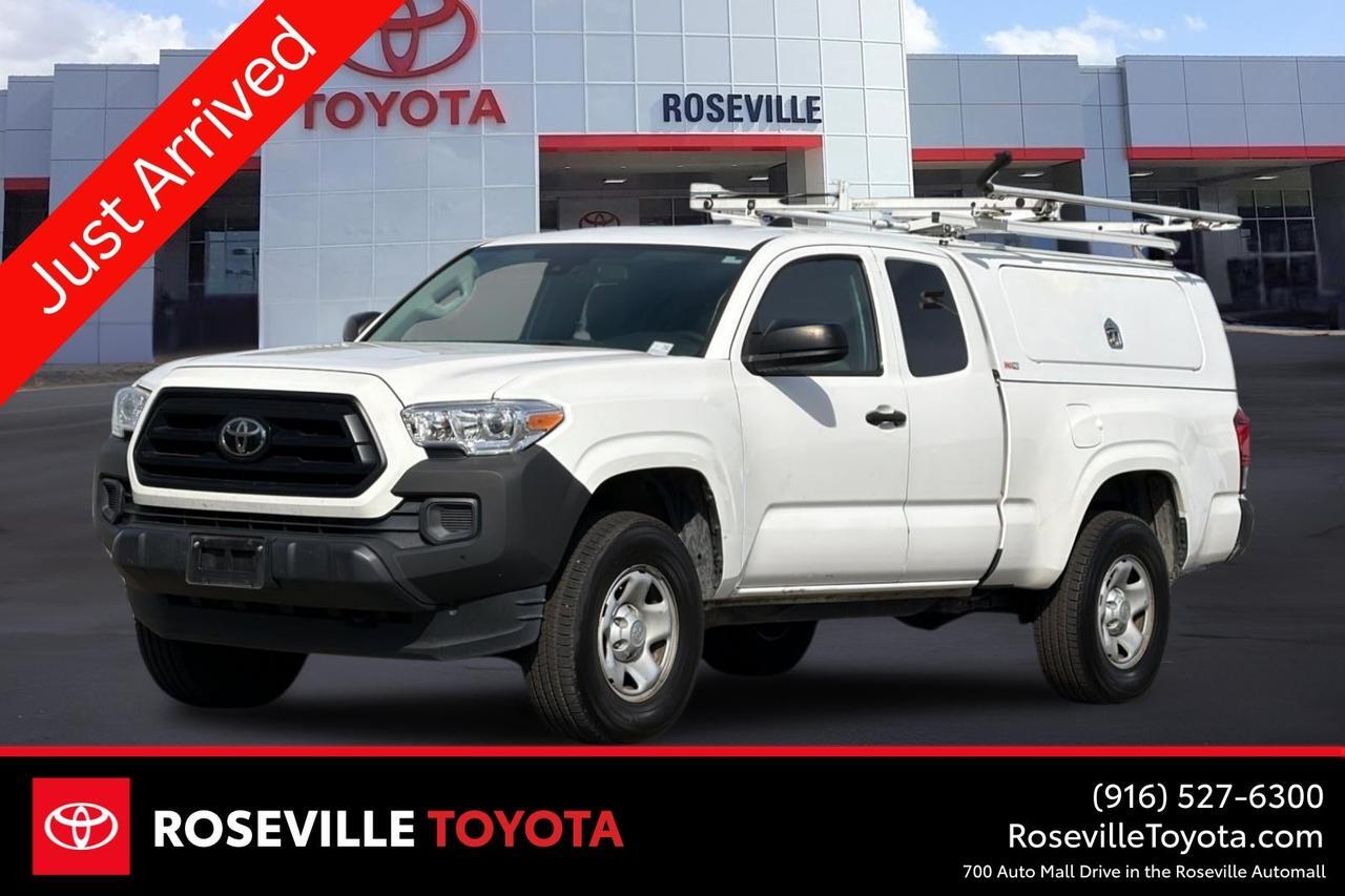 2020 Toyota Tacoma SR