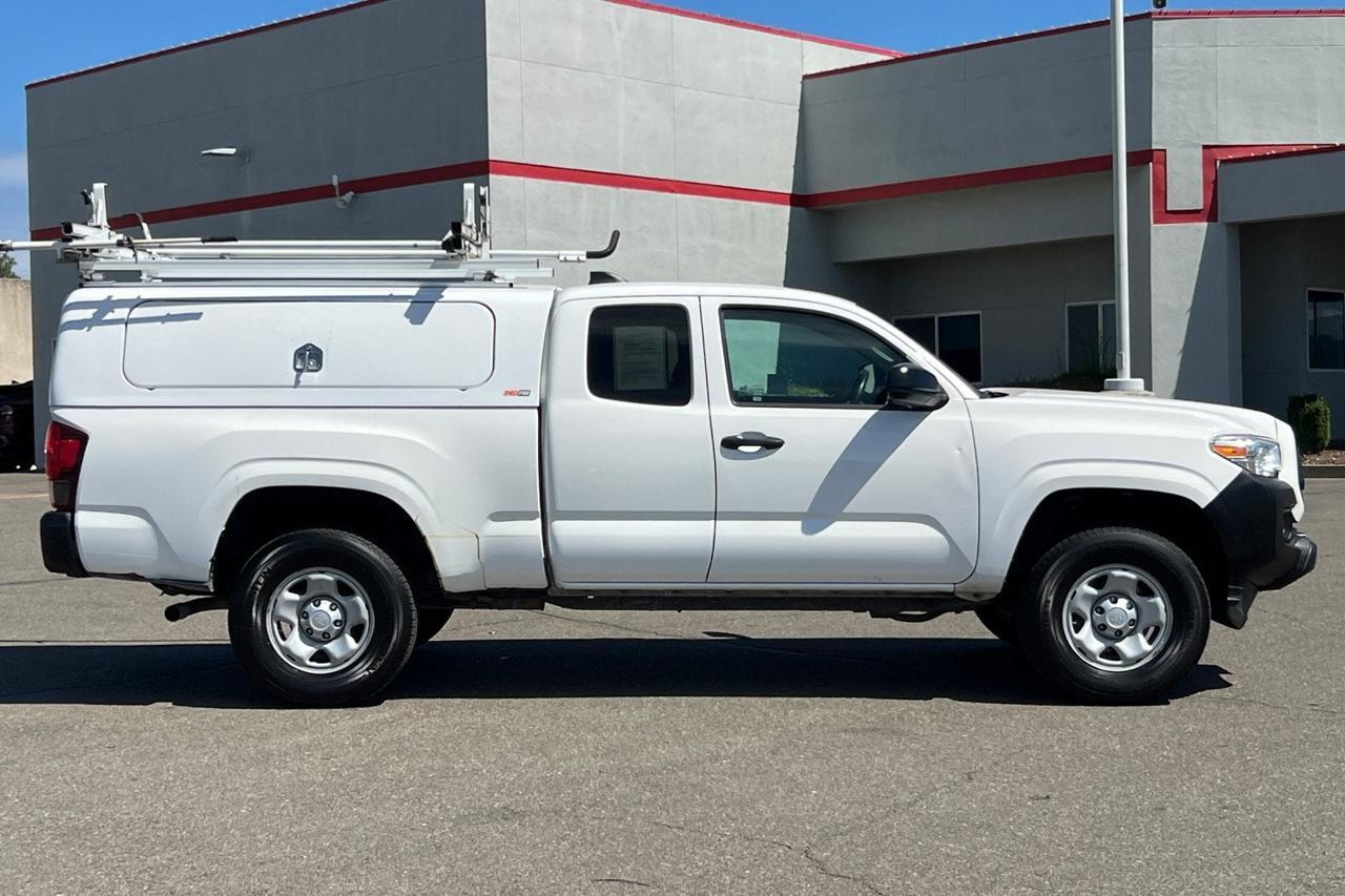2020 Toyota Tacoma SR Roseville CA