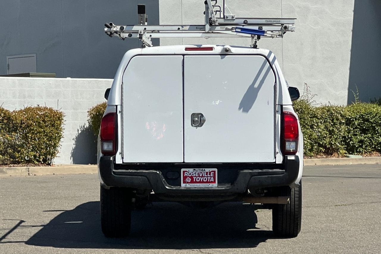 2020 Toyota Tacoma SR Roseville CA