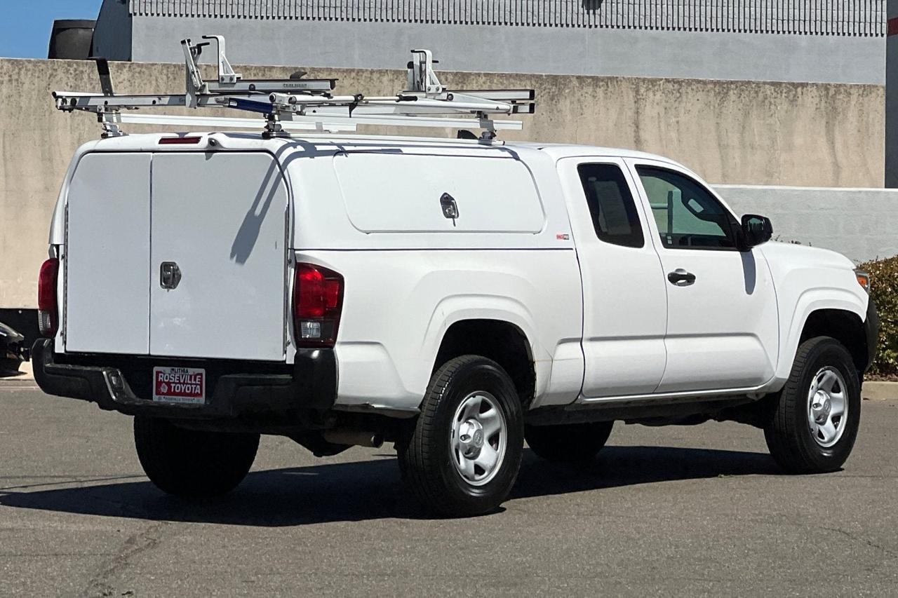 2020 Toyota Tacoma SR Roseville CA