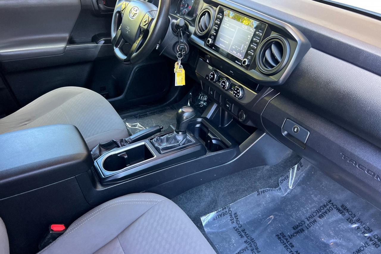 2020 Toyota Tacoma SR Roseville CA