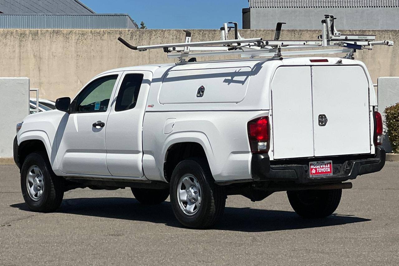 2020 Toyota Tacoma SR Roseville CA