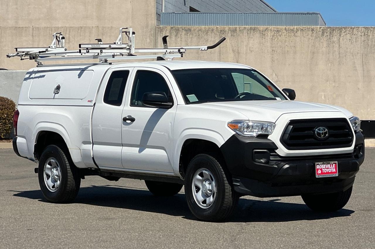 2020 Toyota Tacoma SR Roseville CA