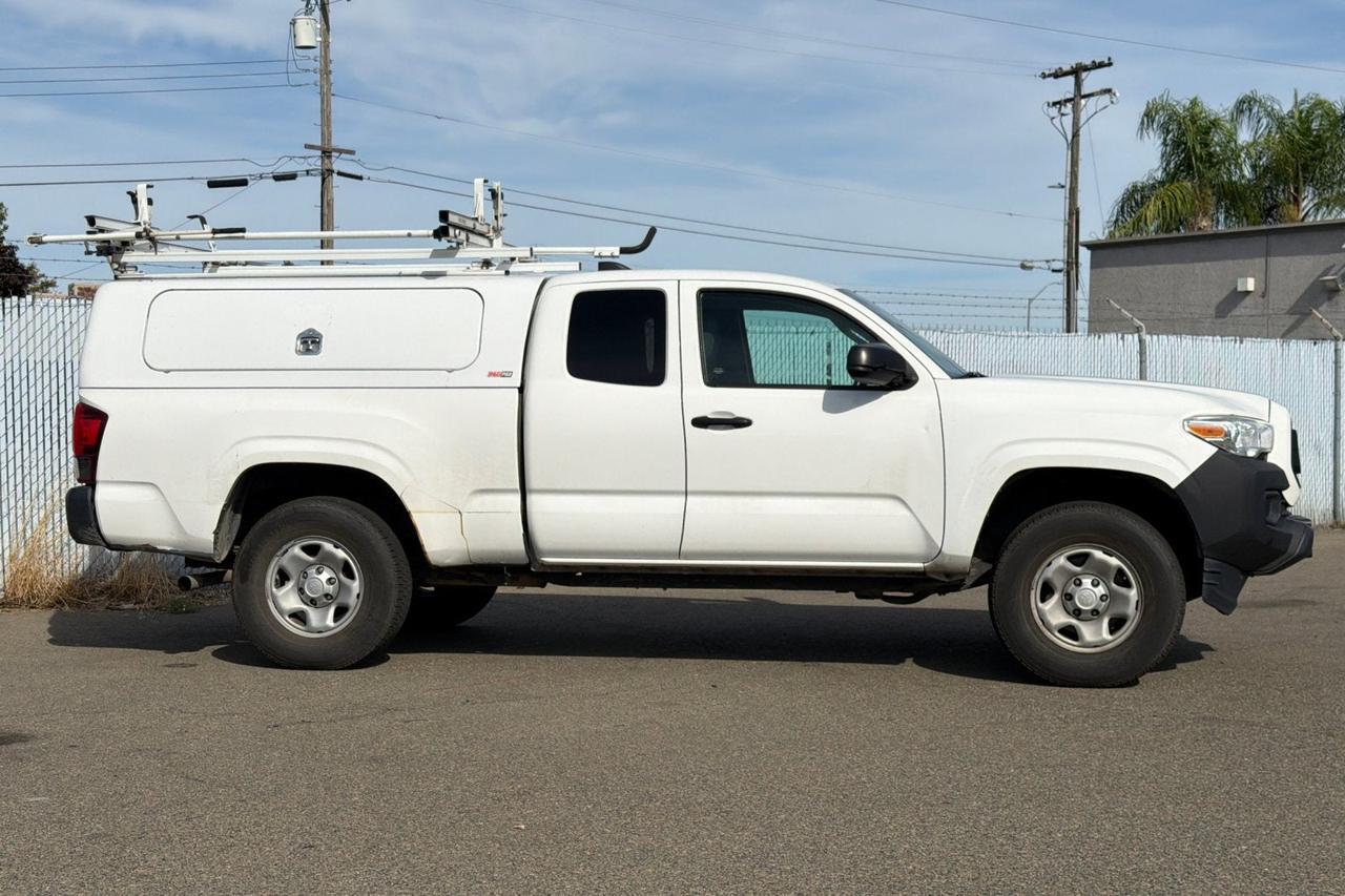2020 Toyota Tacoma SR Roseville CA