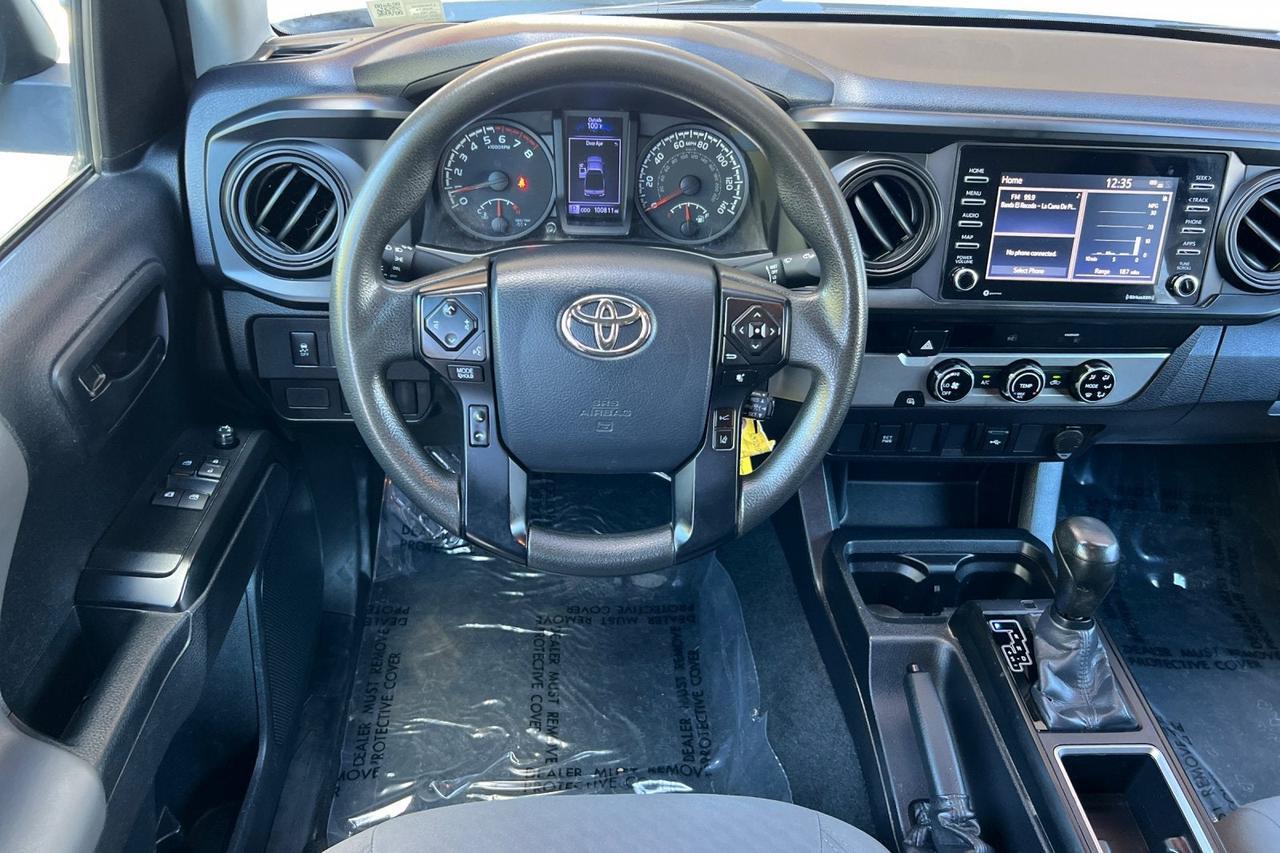 2020 Toyota Tacoma SR Roseville CA