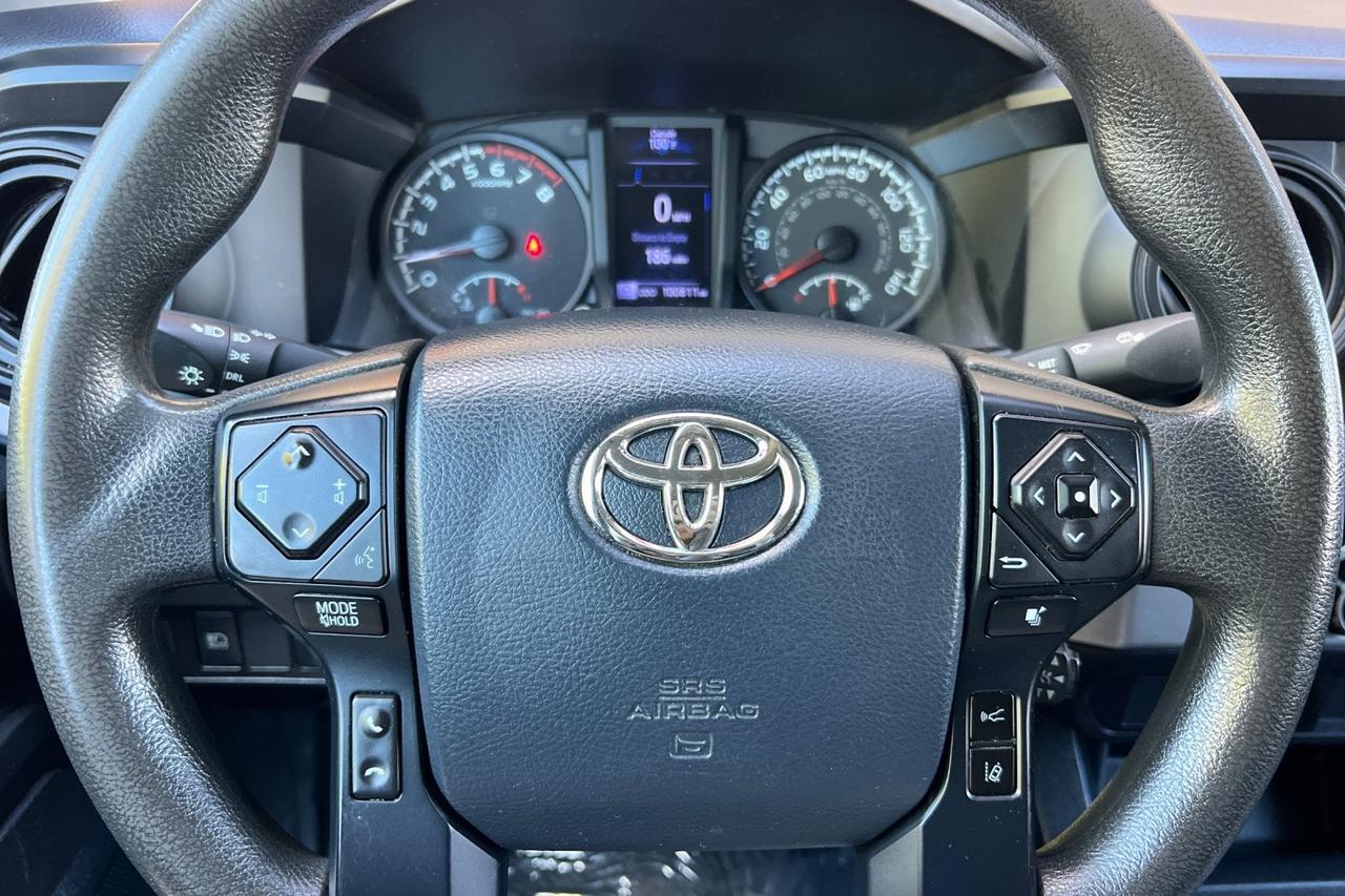 2020 Toyota Tacoma SR Roseville CA