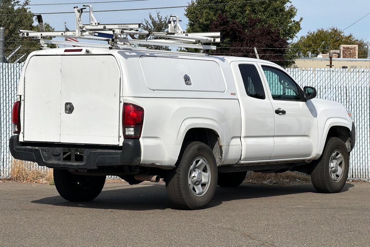 2020 Toyota Tacoma SR Roseville CA
