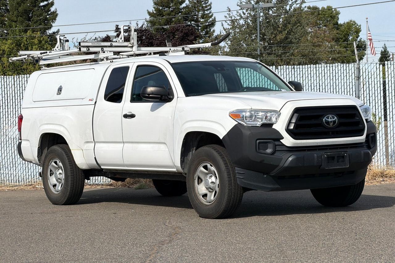 2020 Toyota Tacoma SR Roseville CA