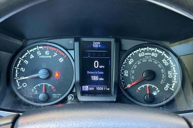 2020 Toyota Tacoma SR Roseville CA