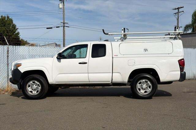 2020 Toyota Tacoma SR Roseville CA