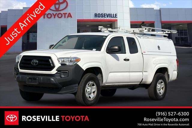 2020 Toyota Tacoma SR Roseville CA