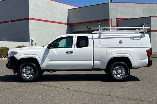 2020 Toyota Tacoma SR Roseville CA