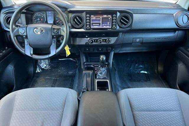 2020 Toyota Tacoma SR Roseville CA