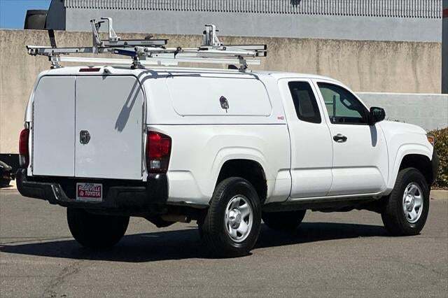 2020 Toyota Tacoma SR Roseville CA