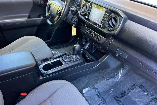 2020 Toyota Tacoma SR Roseville CA