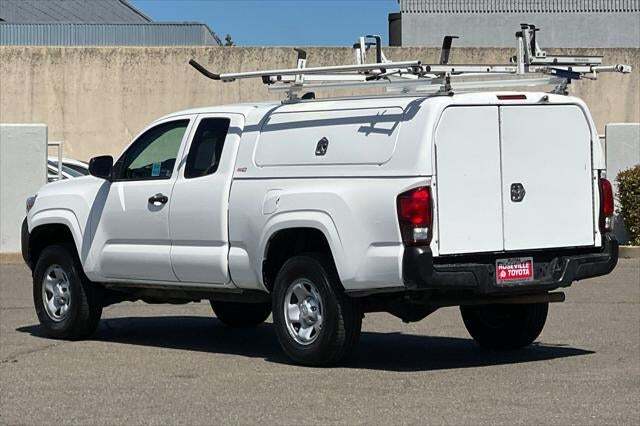 2020 Toyota Tacoma SR Roseville CA