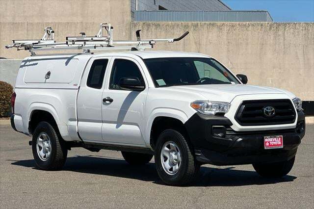 2020 Toyota Tacoma SR Roseville CA