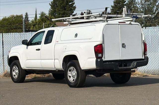 2020 Toyota Tacoma SR Roseville CA