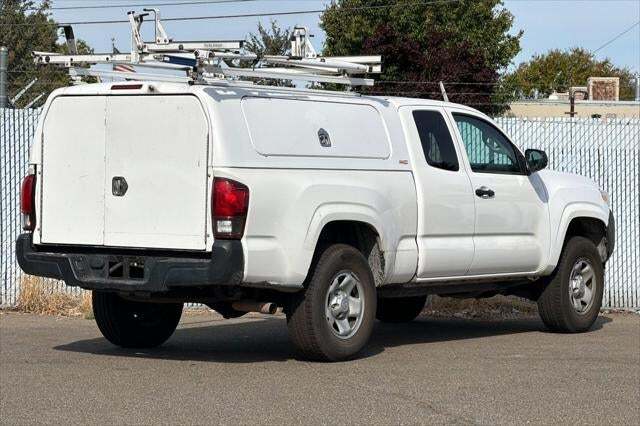 2020 Toyota Tacoma SR Roseville CA