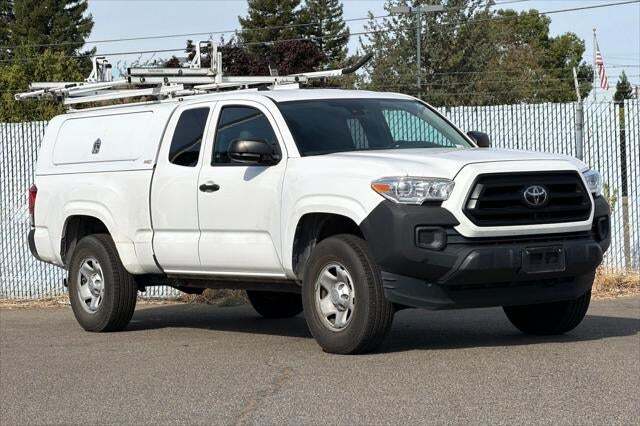 2020 Toyota Tacoma SR Roseville CA