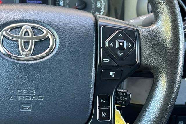 2020 Toyota Tacoma SR Roseville CA