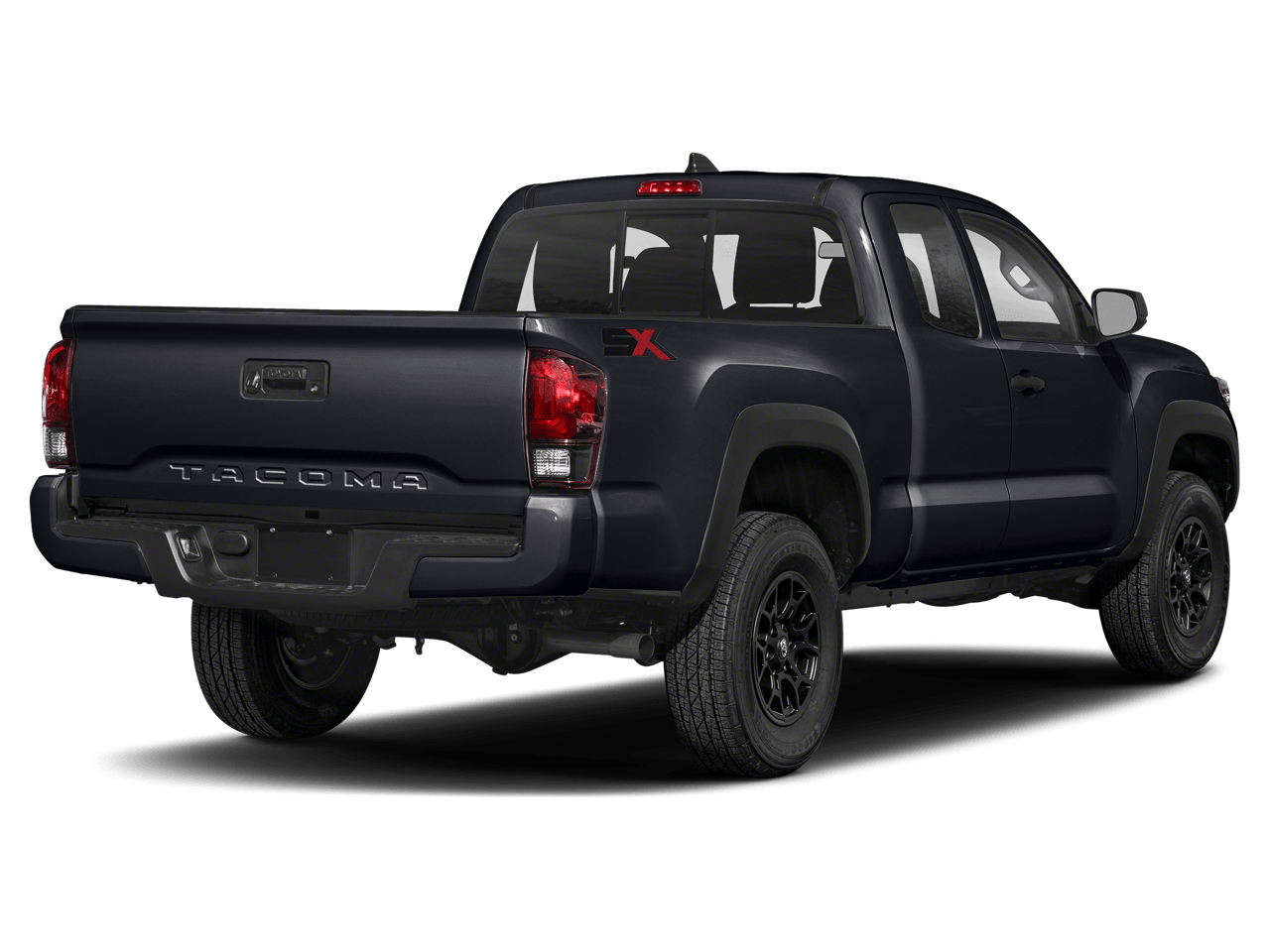 2020 Toyota Tacoma SR Roseville CA