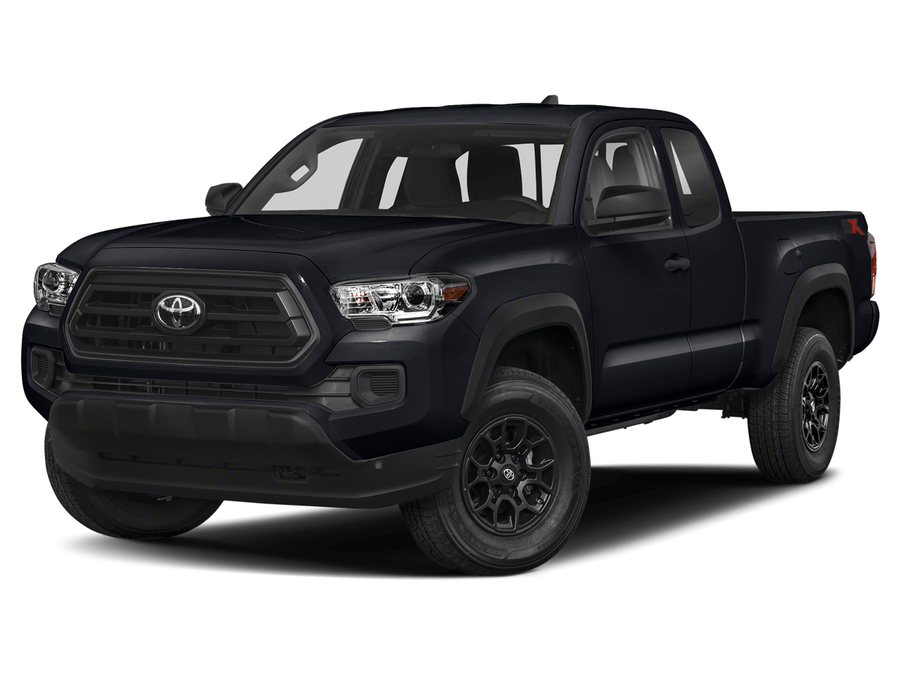 2020 Toyota Tacoma SR