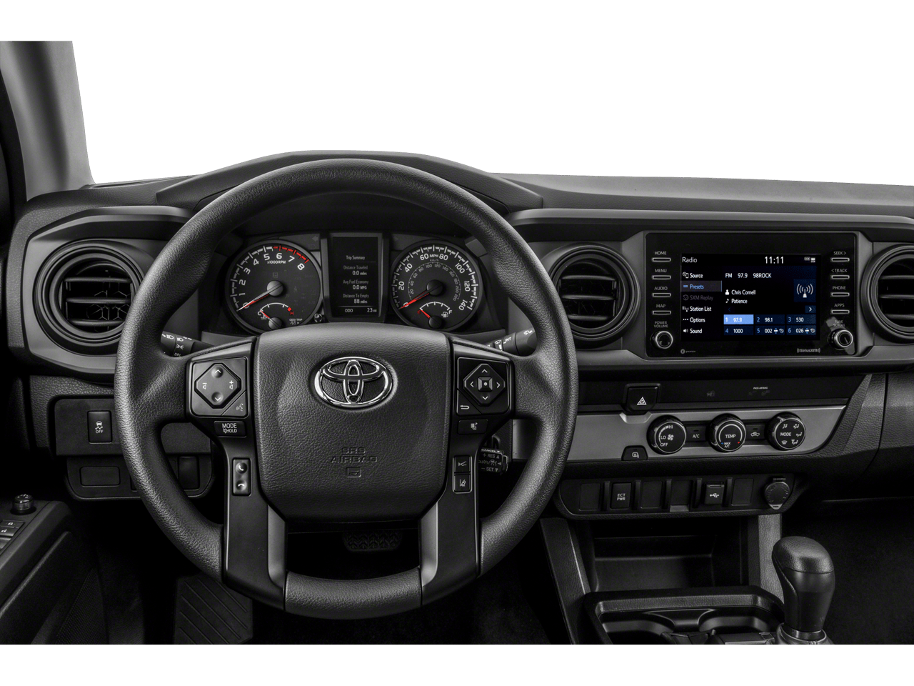 2020 Toyota Tacoma SR Roseville CA