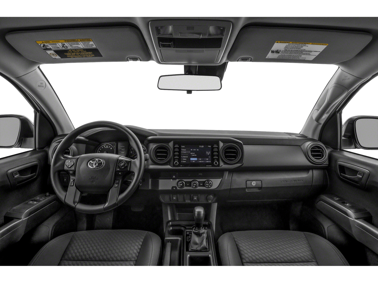 2020 Toyota Tacoma SR Roseville CA