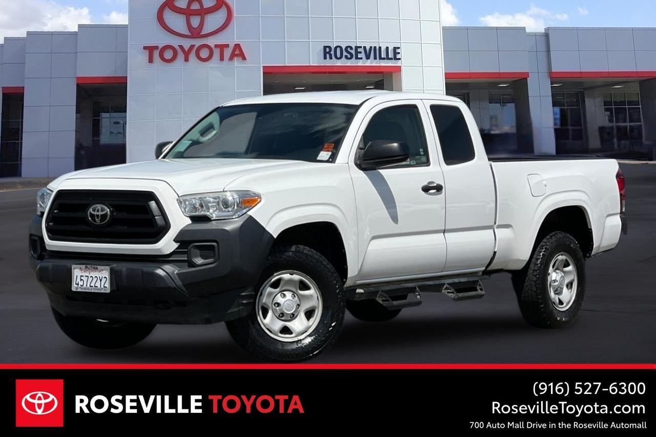 2020 Toyota Tacoma SR