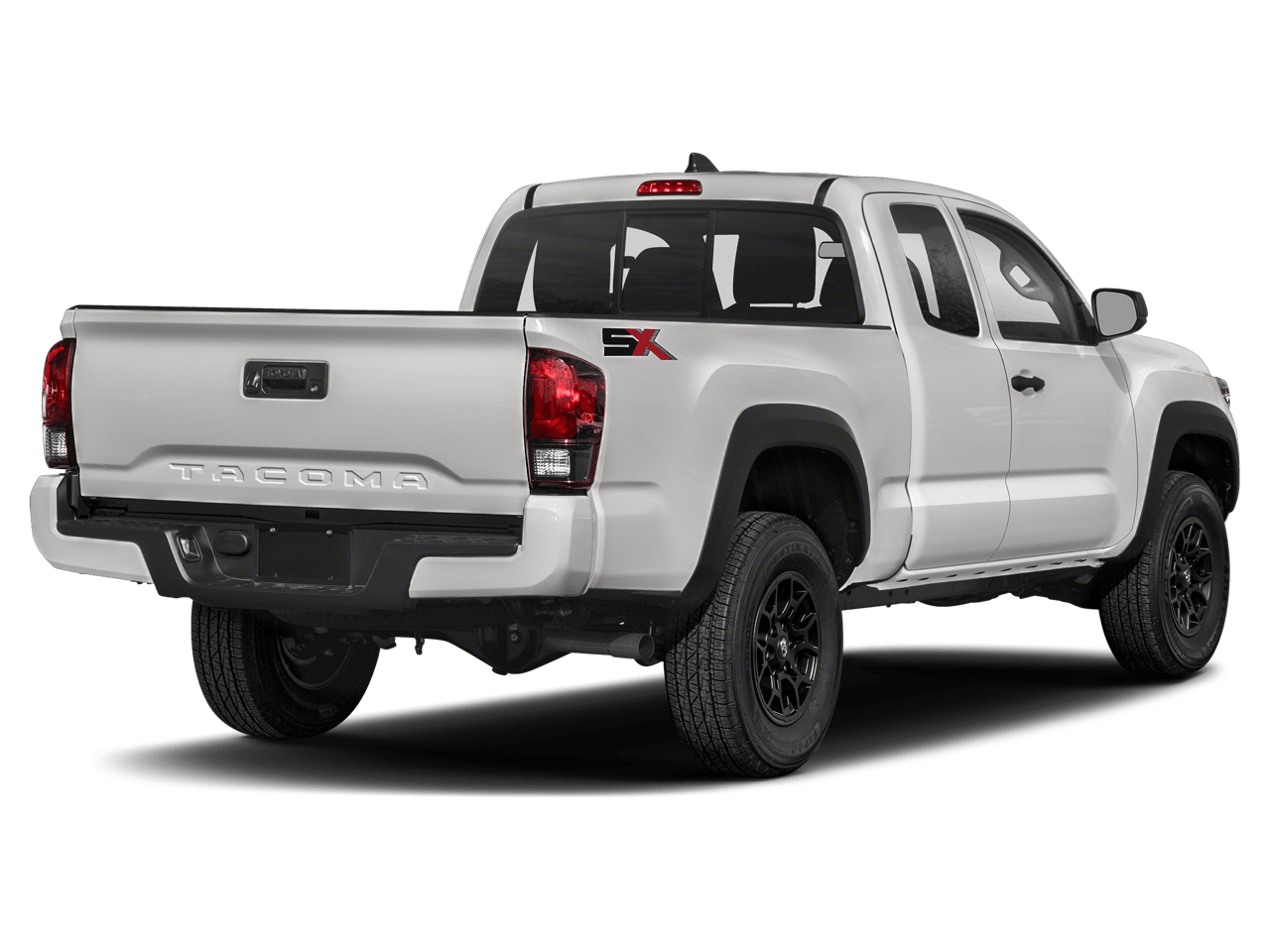 2020 Toyota Tacoma SR Roseville CA