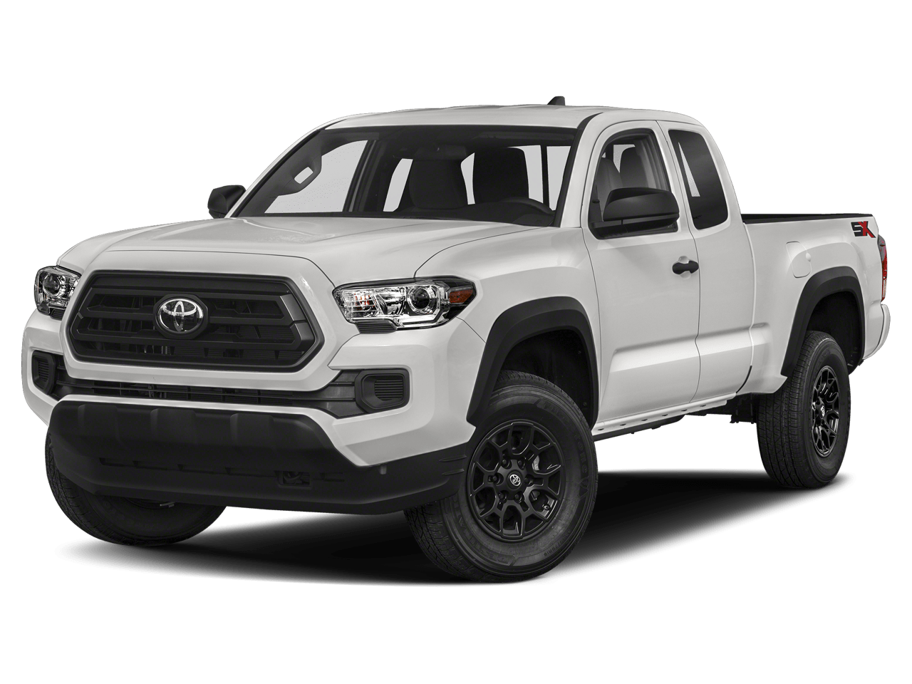 2020 Toyota Tacoma SR